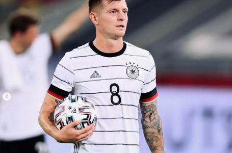 Kroos: Do të luaj sërish për Gjermaninë
