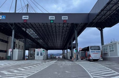 Paralajmërimet për bllokim të rrugëve, qytetarëve u kërkohet të mos udhëtojnë përmes Merdares