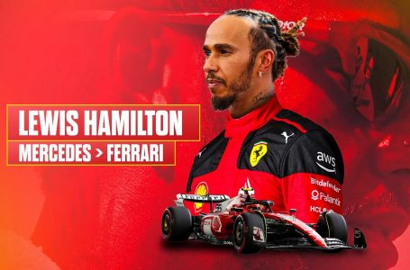 Pse Lewis Hamilton zgjodhi Ferrarin?