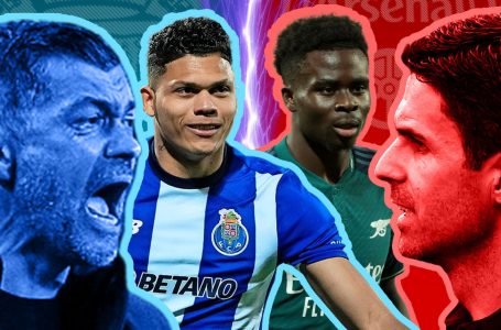 ​Porto-Arsenal, formacionet e mundshme