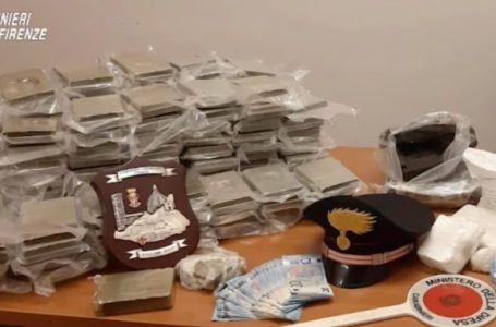 Goditen 4 grupe shqiptare, 67 të arrestuar e dhjetëra pasuri të sekuestruara