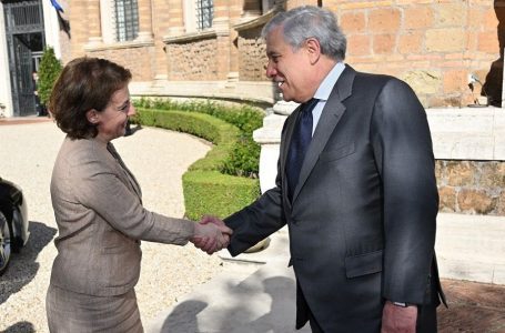 ​Gërvalla në Romë, merr pjesë në takimin Ministror rreth integrimit të Ballkanit Perëndimor në BE