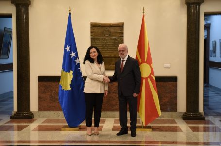 Xhaferi uron Pavarësinë e Kosovës: Ruajeni amanetin e të gjithëve që u flijuan