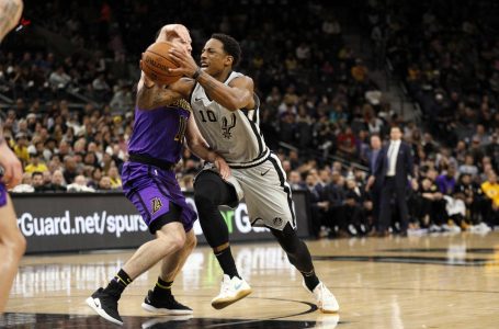 Lakers rikthehen te fitoret në NBA, triumfojnë me rezultat të ngushtë ndaj Spurs