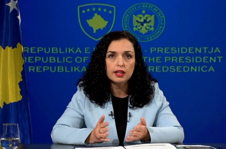 Osmani: Mendimet tona janë me të gjithë të prekurit nga zjarri në Spanjë