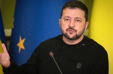 Zelensky anulon vizitën në Madrid