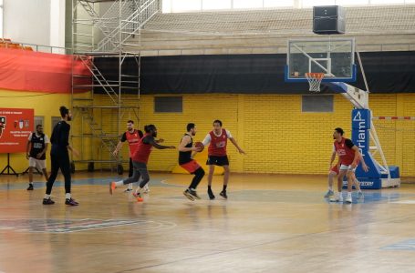 KB “Vëllaznimi” vazhdon përgatitjet për fazën e fundit të sezonit të rregullt në Superligë