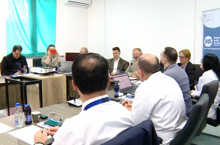 Spitali i Përgjithshëm i Gjakovës anëtarësohet në Rrjetin e Spitaleve Promovuese të Shëndetit
