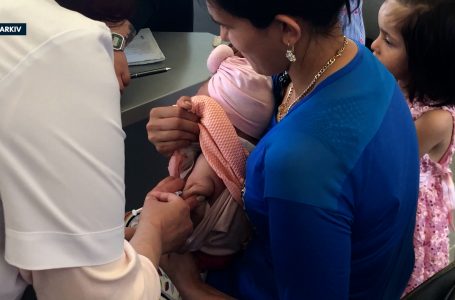 Mungesa e projekteve për vaksinimin e komuniteteve, sfidë për evidentimin e fëmijëve të pavaksinuar