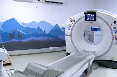 Për një vit 15 mijë e 500 pacientë janë vizituar në repartin e radiologjisë në spitalin “Isa Grezda”