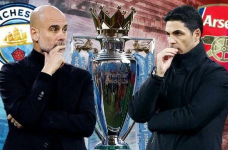 Premierliga sjell sot super-derbin mes Man Cityt dhe Arsenalit