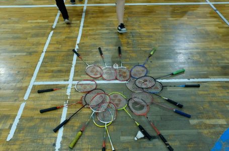 Në Gjakovë rritet interesimi për tu marrë me badminton