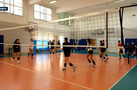 Haxhikadria: Të shtunën qyteti ka festë në volleyball