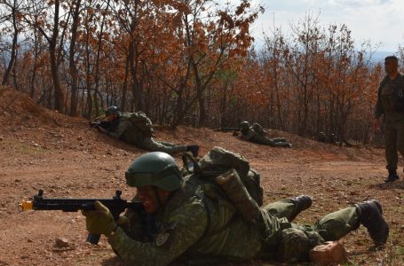 FSK realizon ushtrimin fushor “Fortuna 11”, ka për qëllim ngritjen e kapaciteteve luftarake