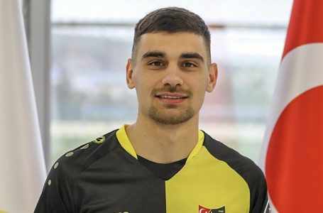 Florian Loshaj shënon supergol ndaj Ankaragucu