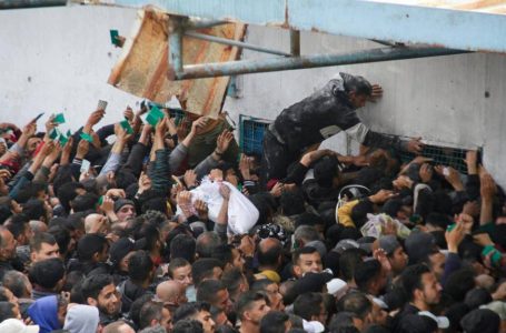 Izraeli merr kontrollin e spitalit të Gazës ndërsa OKB-ja paralajmëron për zi buke
