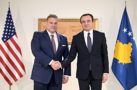 Kurti: Sukseset e Kosovës janë suksese të përbashkëta me ShBA-në