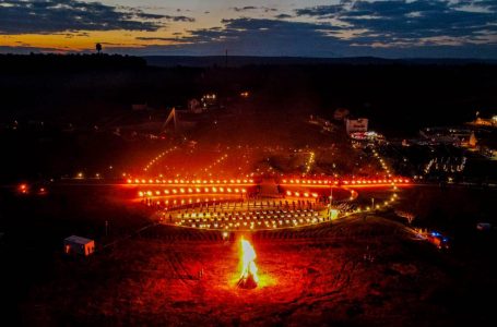 Sonte “Nata e Zjarreve” në Prekaz