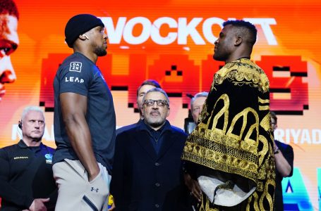 Data, vendi dhe ora: Kjo javë është e rezervuar për super duelin mes Joshuas dhe Ngannou