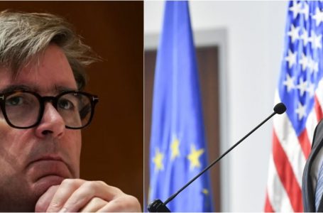 O’Brien dhe Escobar sot flasin për Ballkanin dhe ndërhyrjen humanitare të NATO-s në Kosovë