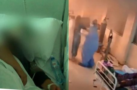 Vdes një pacient, evakuohen disa persona, shkak ndezja e cigarës në spital