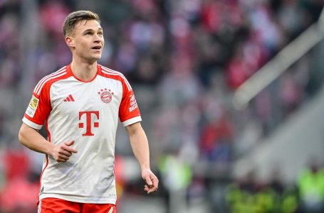Bayern Munich i vendos një çmim të lartë  Kimmichit