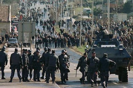 Kurti: Demonstratat e vitit 1989, simbol i rezistencës së popullit të Kosovës ndaj shtypjes serbe