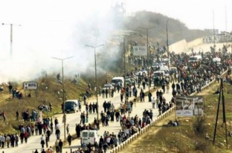 ​20 vjet nga revolta kundër UNMIK-ut