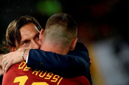 Totti nuk e priste fillimin e shkëlqyer të De Rossit te Roma