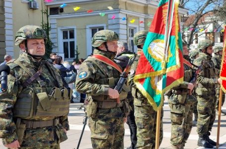 ​Bullgaria dërgon rreth 100 ushtarë në KFOR