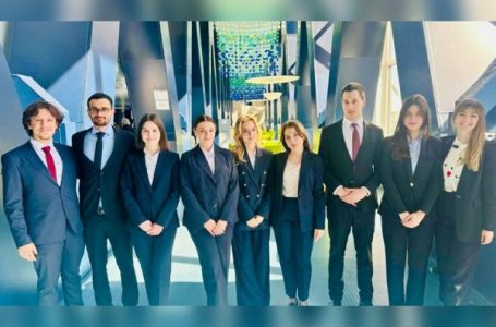 ​Sukses historik i Kosovës, studentët e juridikut në top 3-shen më të mirë në botë
