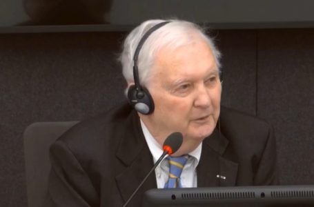 Byrnes vazhdon dëshminë në Speciale