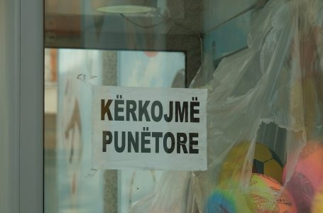 A ka mungesë të punëtorëve në Gjakovë?