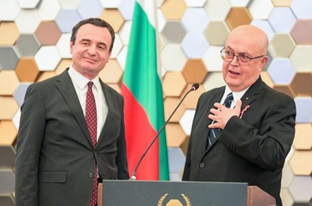 Kurti: Kosova nuk e harron se Bullgaria zbuloi e para Operacionin “Patkoi”