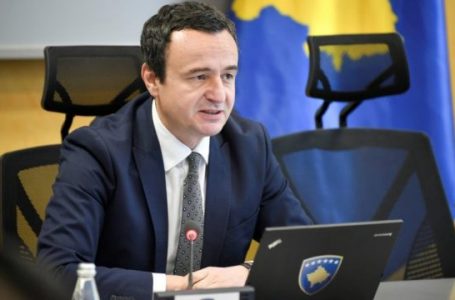 Kurti: Shqiptarët e Luginës nuk po lihen në harresë e të pambrojtur, kanë përkrahjen tonë