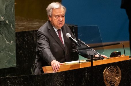 Guterres: Pushtimi tokësor në Rafah do të ishte i patolerueshëm