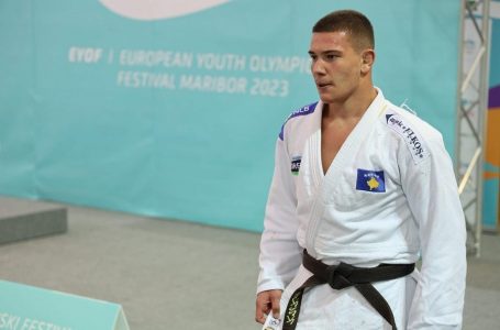 ​Evropiani i xhudos në Podgoricë, Kuka përballet me xhudistin serb