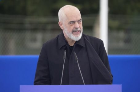 Baza e NATO-s në Kuçovë, Rama: Sot jemi në anën e duhur të historisë