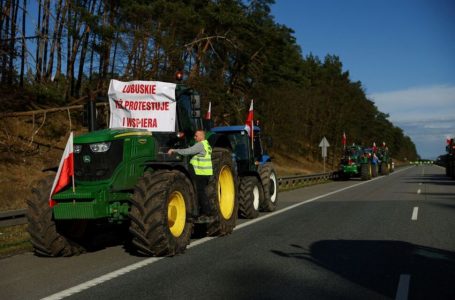 Fermerët polakë bllokojnë dy pika kufitare me Gjermaninë