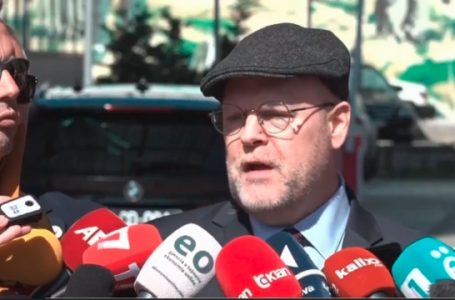 Sulmi në Ibër-Lepenc, Hovenier: Mbështesim autoritetet kosovare