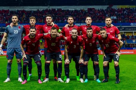 Gola e asistime, shkëlqimi i futbollistëve të Shqipërisë nëpër botë