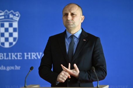 ​Ministri kroat i Mbrojtjes nesër në Kosovë