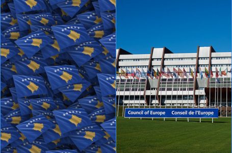 REL: Kosova s’është në agjendën e Komitetit të Ministrave të KiE-së