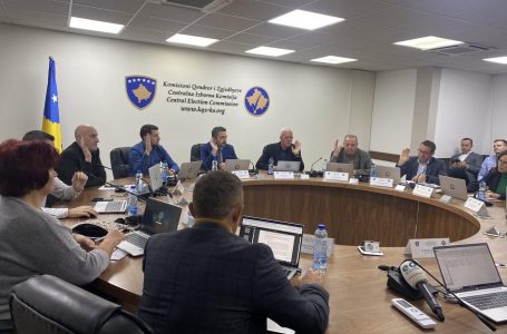 KQZ-ja miraton katër rregullore zgjedhore