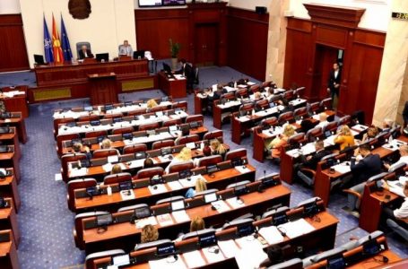 Ligji për lojërat e fatit sot sërish para deputetëve në Kuvendin e Maqedonisë së Veriut