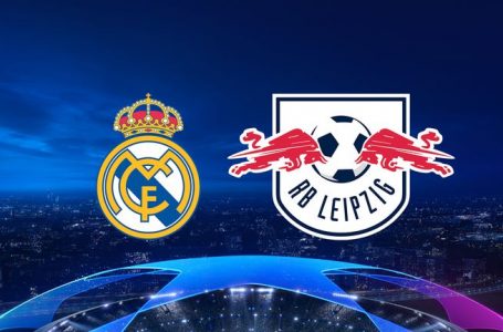 ​Real Madrid – RB Leipzig, formacionet e mundshme