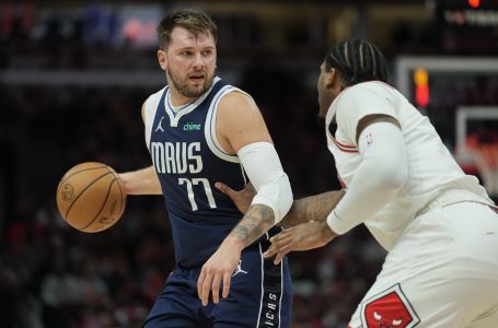 Donçiq në ndeshjen e tij të shtatë radhazi me triple-double