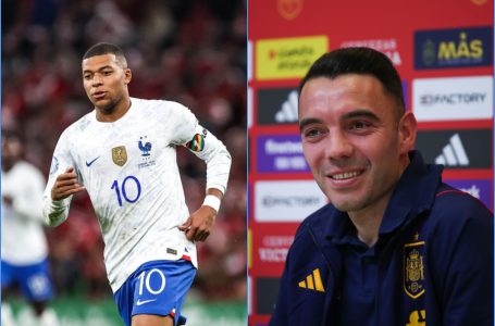 Aspas: Ardhja e Mbappe te Real Madridi do të jetë e mirë për të gjithë La Ligën