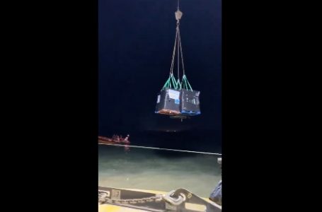 Mbërrijnë afro 200 ton ndihma humanitare në Gaza (VIDEO)