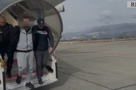 Në kërkim për plagosje, armë pa leje e fshehje të ardhurash, 3 të ekstraduar në Shqipëri